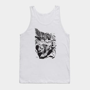 Gaucho Spies by PPereyra Tank Top